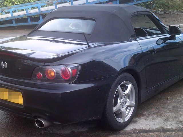 Honda S2000 - FCL - New Zealand